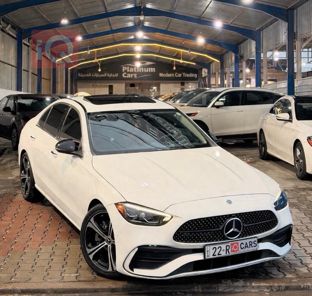 مرسيدس بنز C-Class
